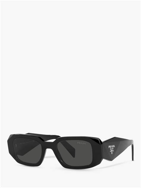 prada black sunglasses women